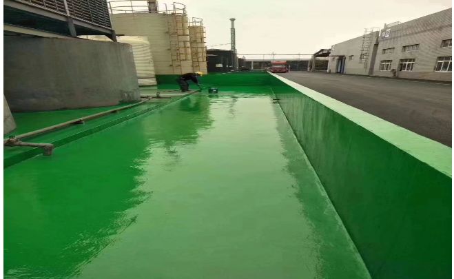 沙依巴克厂房地坪翻新整改综合方案